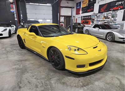 2007 Chevrolet Corvette Z06 - Photo 1 - For Collins, CO 80524
