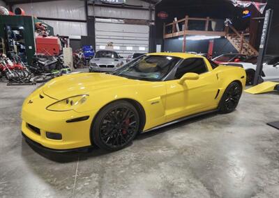 2007 Chevrolet Corvette Z06 - Photo 3 - For Collins, CO 80524
