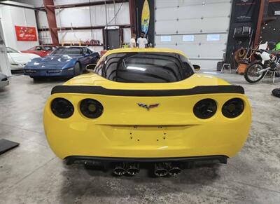 2007 Chevrolet Corvette Z06 - Photo 6 - For Collins, CO 80524