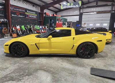 2007 Chevrolet Corvette Z06 - Photo 4 - For Collins, CO 80524