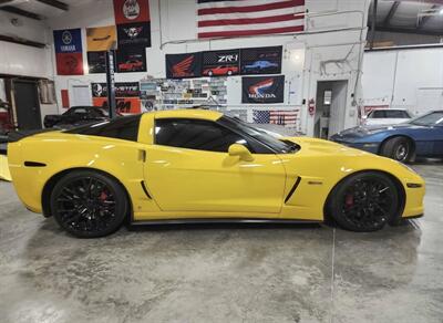 2007 Chevrolet Corvette Z06 - Photo 7 - For Collins, CO 80524