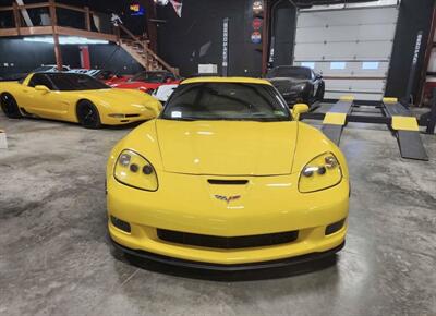 2007 Chevrolet Corvette Z06 - Photo 2 - For Collins, CO 80524