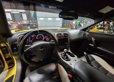2007 Chevrolet Corvette Z06 - Photo 9 - For Collins, CO 80524