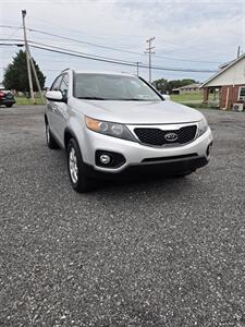 2013 Kia Sorento LX   - Photo 2 - Inwood, WV 25428