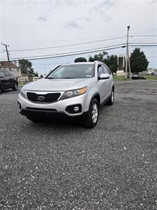 2013 Kia Sorento LX   - Photo 3 - Inwood, WV 25428