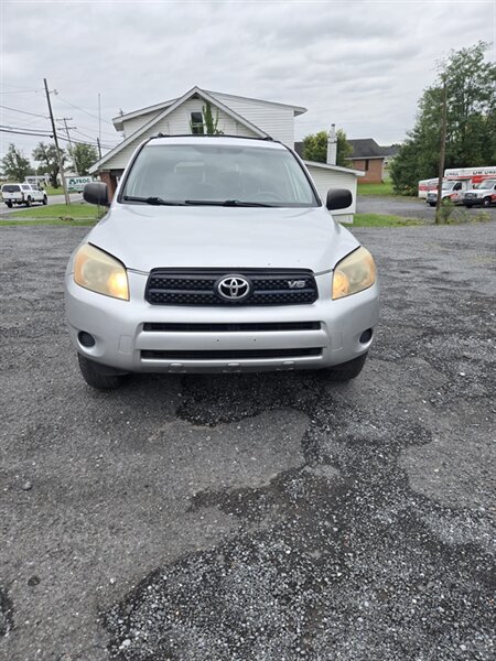 2007 Toyota RAV4  