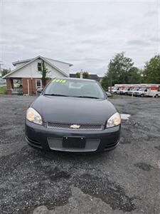 2016 Chevrolet Impala Limited LT Fleet   - Photo 3 - Inwood, WV 25428