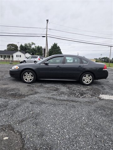 2016 Chevrolet Impala Limited LT Fleet  