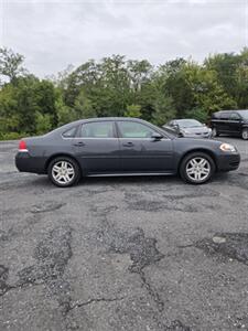 2016 Chevrolet Impala Limited LT Fleet   - Photo 7 - Inwood, WV 25428