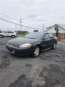 2016 Chevrolet Impala Limited LT Fleet   - Photo 2 - Inwood, WV 25428