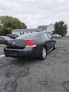 2016 Chevrolet Impala Limited LT Fleet   - Photo 5 - Inwood, WV 25428