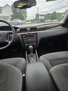 2016 Chevrolet Impala Limited LT Fleet   - Photo 13 - Inwood, WV 25428