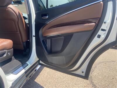 2017 Acura MDX w/Tech - Photo 17 - Albuquerque, NM 87105
