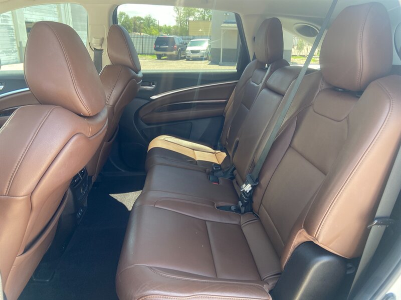 2017 Acura MDX w/Tech - Photo 15 - Albuquerque, NM 87105