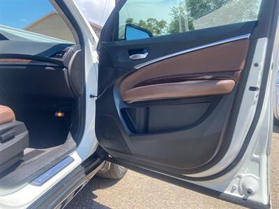 2017 Acura MDX w/Tech - Photo 19 - Albuquerque, NM 87105