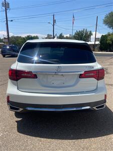 2017 Acura MDX w/Tech - Photo 5 - Albuquerque, NM 87105