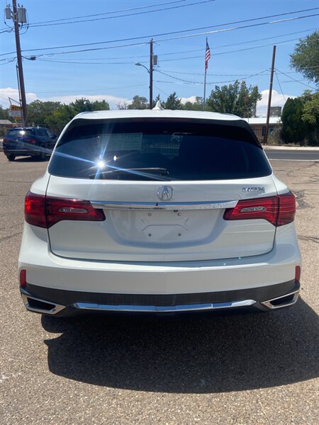 2017 Acura MDX w/Tech - Photo 5 - Albuquerque, NM 87105