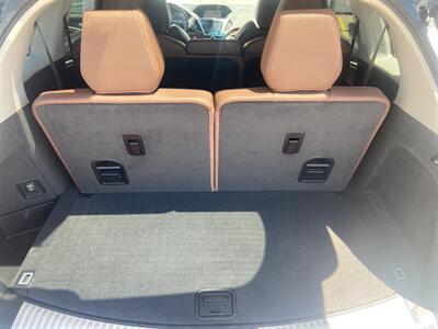 2017 Acura MDX w/Tech - Photo 16 - Albuquerque, NM 87105