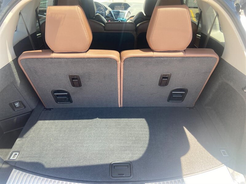2017 Acura MDX w/Tech - Photo 16 - Albuquerque, NM 87105