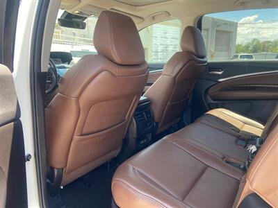 2017 Acura MDX w/Tech - Photo 14 - Albuquerque, NM 87105
