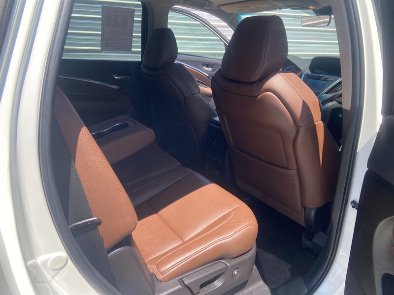 2017 Acura MDX w/Tech - Photo 18 - Albuquerque, NM 87105