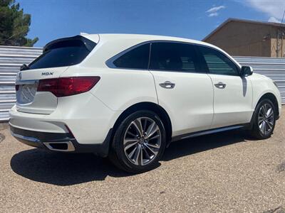 2017 Acura MDX w/Tech - Photo 6 - Albuquerque, NM 87105