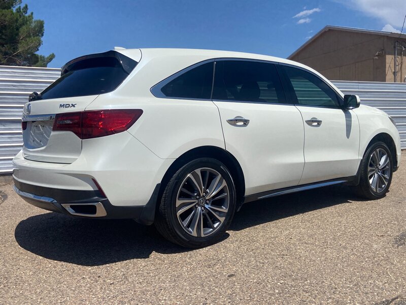 2017 Acura MDX w/Tech - Photo 6 - Albuquerque, NM 87105