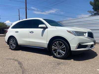 2017 Acura MDX w/Tech - Photo 7 - Albuquerque, NM 87105
