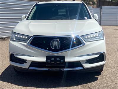 2017 Acura MDX w/Tech - Photo 3 - Albuquerque, NM 87105