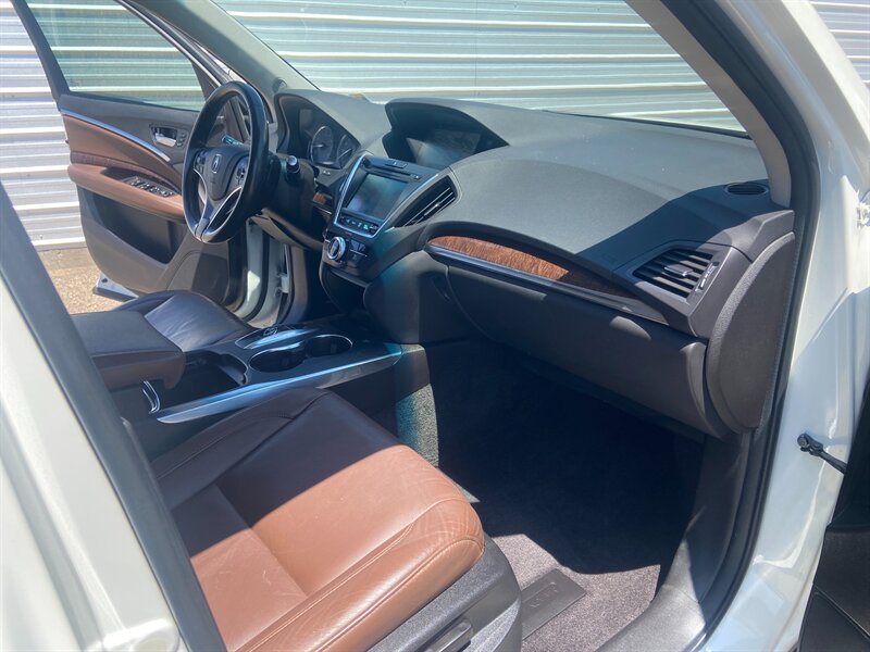 2017 Acura MDX w/Tech - Photo 20 - Albuquerque, NM 87105
