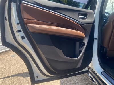 2017 Acura MDX w/Tech - Photo 13 - Albuquerque, NM 87105