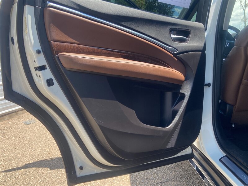 2017 Acura MDX w/Tech - Photo 13 - Albuquerque, NM 87105