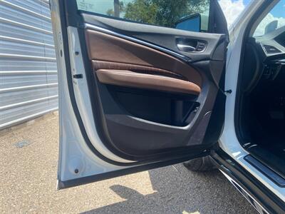 2017 Acura MDX w/Tech - Photo 8 - Albuquerque, NM 87105