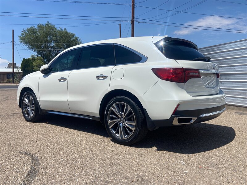 2017 Acura MDX w/Tech - Photo 2 - Albuquerque, NM 87105