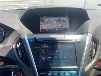2017 Acura MDX w/Tech - Photo 11 - Albuquerque, NM 87105