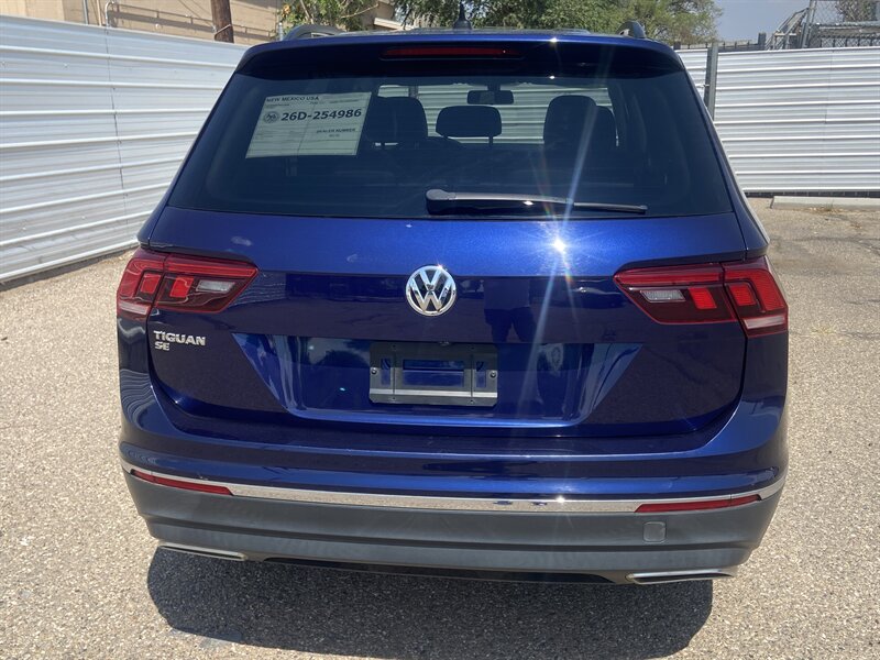 2021 Volkswagen Tiguan SE - Photo 3 - Albuquerque, NM 87105