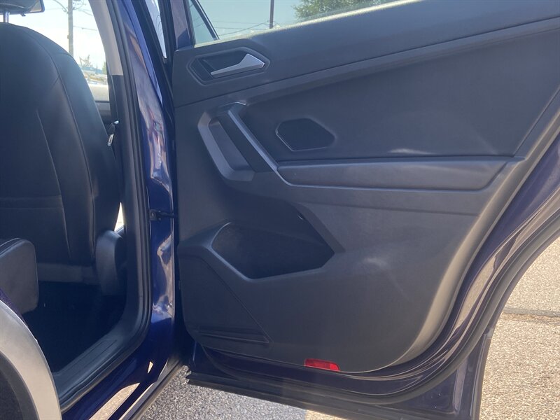 2021 Volkswagen Tiguan SE - Photo 16 - Albuquerque, NM 87105