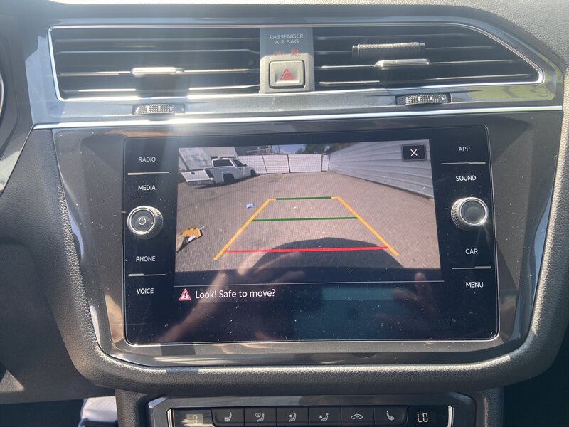 2021 Volkswagen Tiguan SE - Photo 12 - Albuquerque, NM 87105