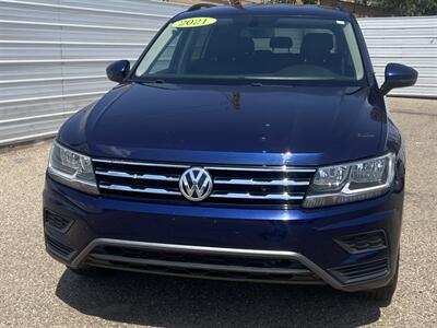 2021 Volkswagen Tiguan SE - Photo 4 - Albuquerque, NM 87105
