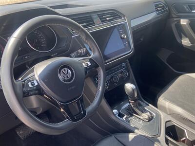 2021 Volkswagen Tiguan SE - Photo 10 - Albuquerque, NM 87105