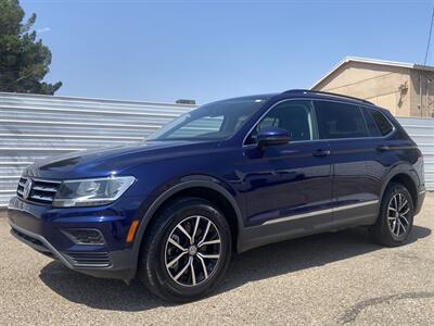 2021 Volkswagen Tiguan SE SUV