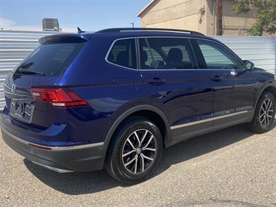 2021 Volkswagen Tiguan SE - Photo 5 - Albuquerque, NM 87105