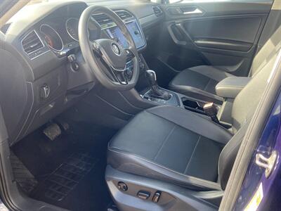 2021 Volkswagen Tiguan SE - Photo 9 - Albuquerque, NM 87105