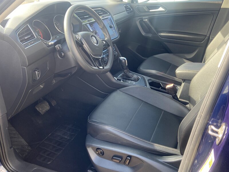 2021 Volkswagen Tiguan SE - Photo 9 - Albuquerque, NM 87105