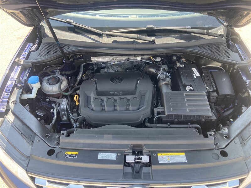 2021 Volkswagen Tiguan SE - Photo 7 - Albuquerque, NM 87105