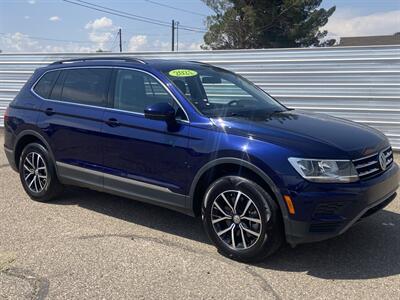 2021 Volkswagen Tiguan SE - Photo 6 - Albuquerque, NM 87105