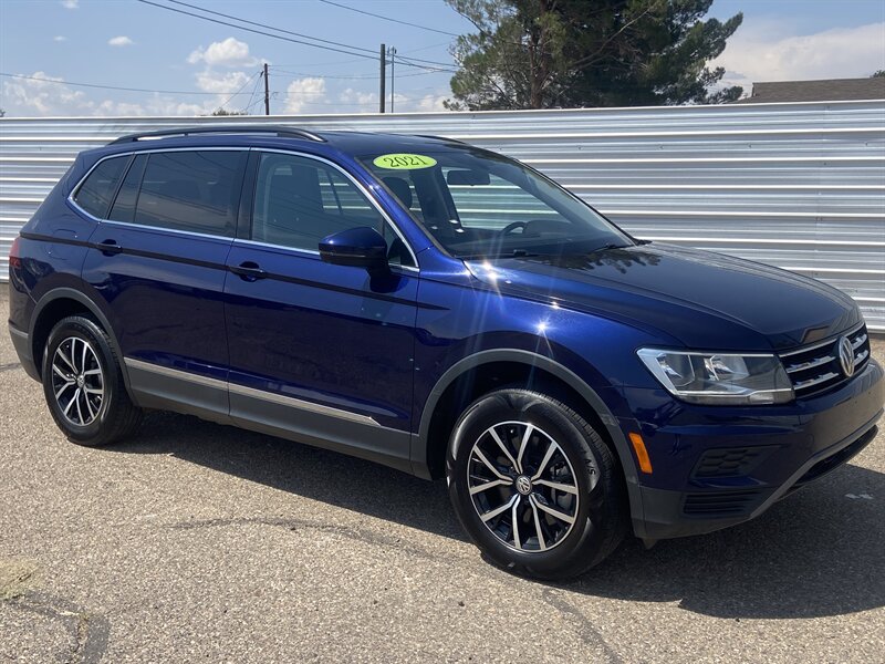 2021 Volkswagen Tiguan SE - Photo 6 - Albuquerque, NM 87105