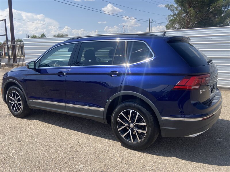 2021 Volkswagen Tiguan SE - Photo 2 - Albuquerque, NM 87105
