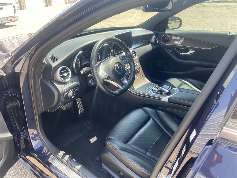 2018 Mercedes-Benz C 300 - Photo 9 - Albuquerque, NM 87105