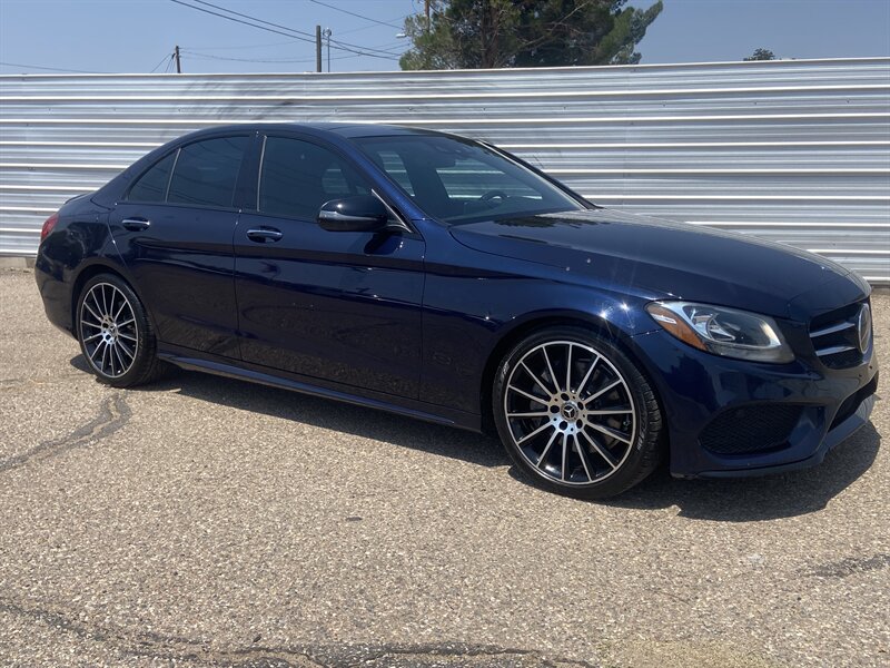 2018 Mercedes-Benz C 300 - Photo 4 - Albuquerque, NM 87105
